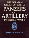  The German Order of Battle, Panzers and Artillery in World War II
