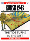 Kursk, 1943: Tides Turns in the East, Vol. 16