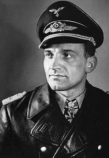 Oberst Hans-Ulrich Rudel