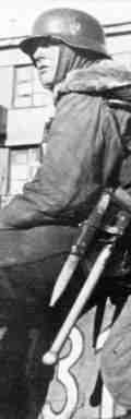Second MG Gunner