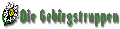 Die Gebirgstruppe